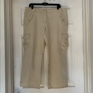 INC cargo pants